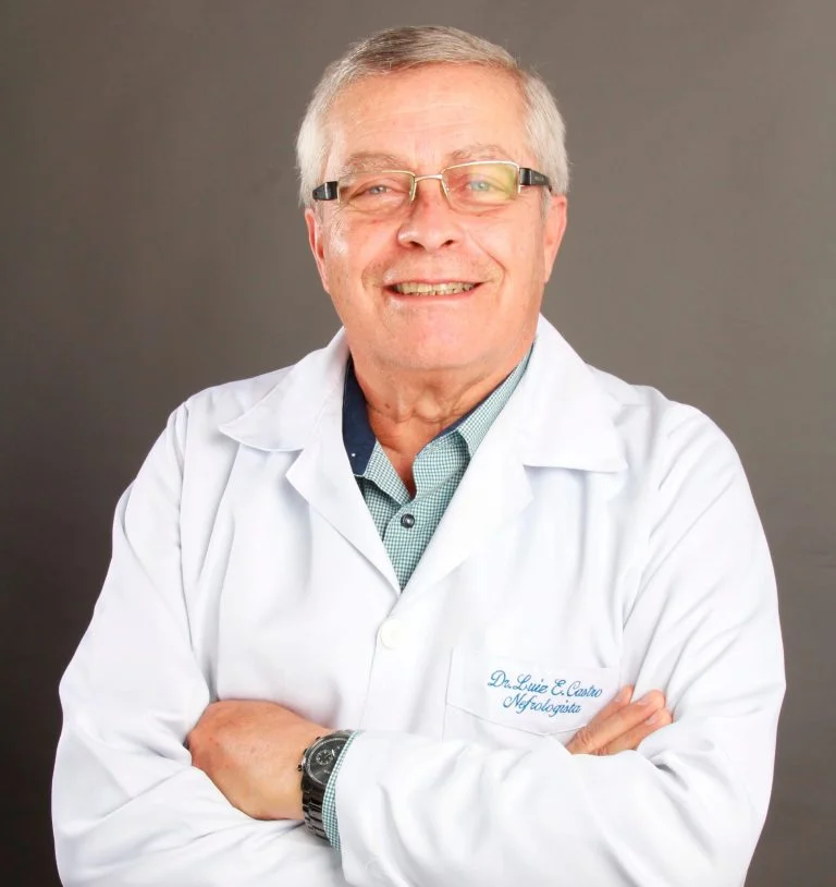 Dr. Luiz Eduardo Castro